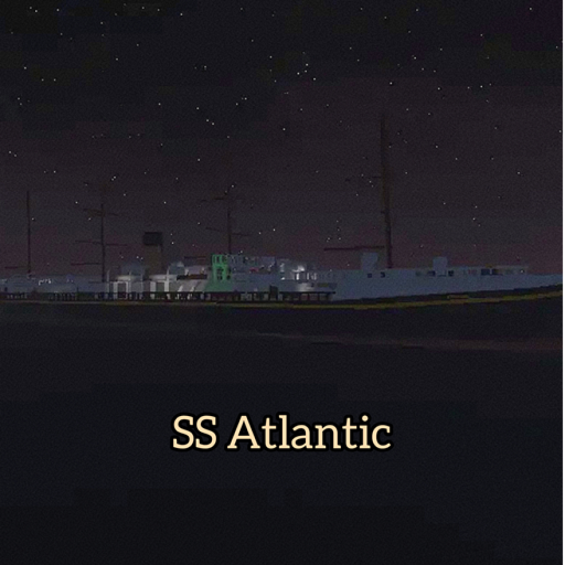 SS Atlantic Wreck