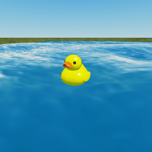Duck Simulator