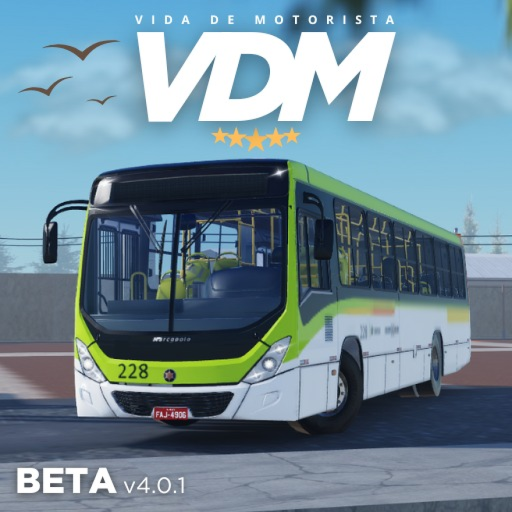 Vida de Motorista | VDM 🚍