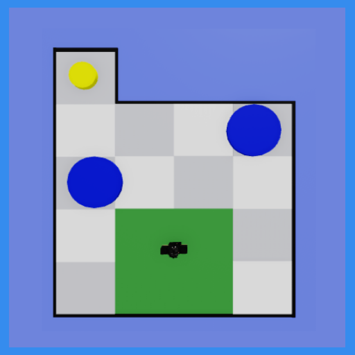 [Obby] The World's Hardest Game On Roblox