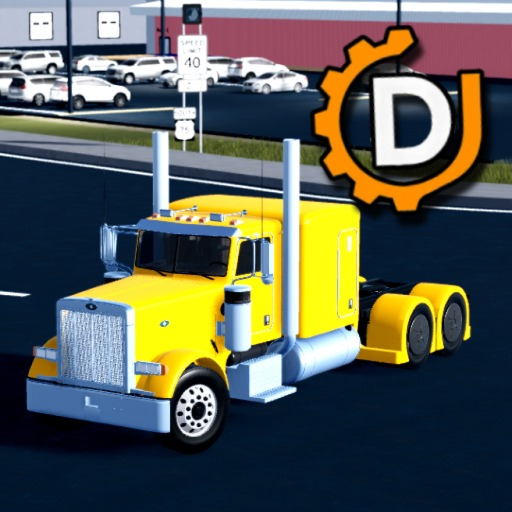 (NEW MAP!) Delivery Industry