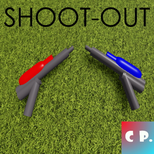 Red vs. Blue Shoot-Out