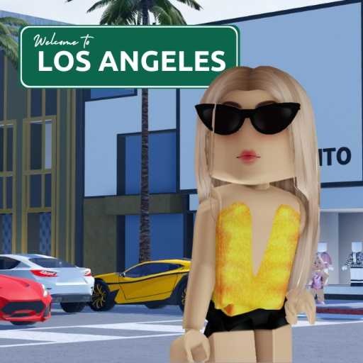 L.A.R:  Los Angeles Roleplay (BETA)