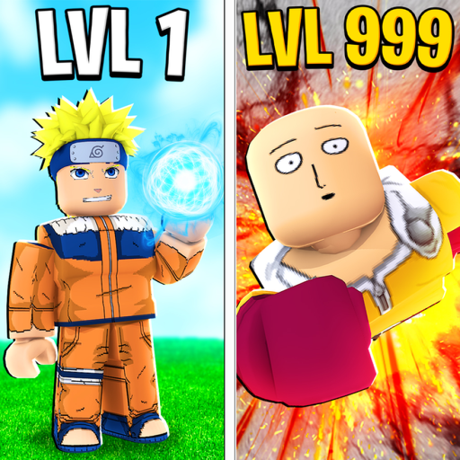 Anime Warriors Simulator