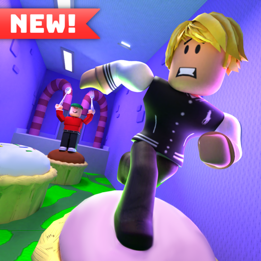 🍬 Escape the Candy Store Obby! (NEW!)