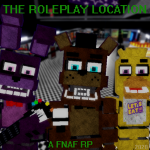Five night at freddy Roleplay