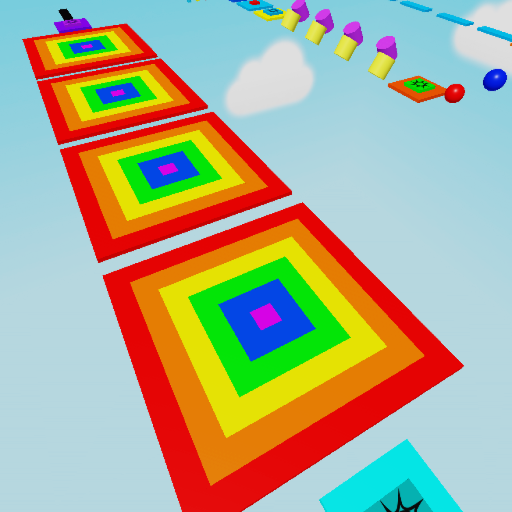 Ultra Parkour Obby!⭐100 STAGES!⭐