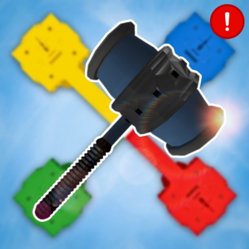 Doomspire Brickbattle Ban Hammer