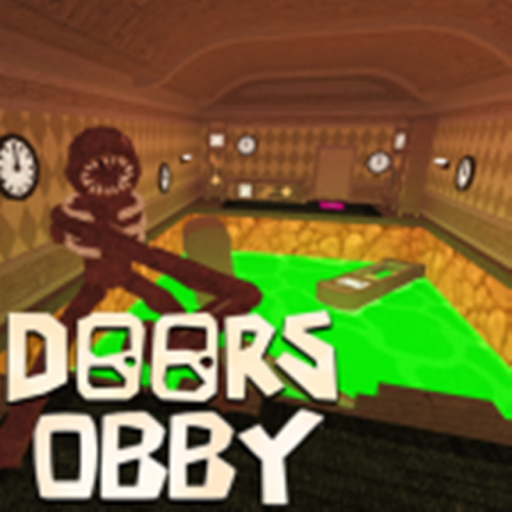 🚪Escape the Doors Obby!