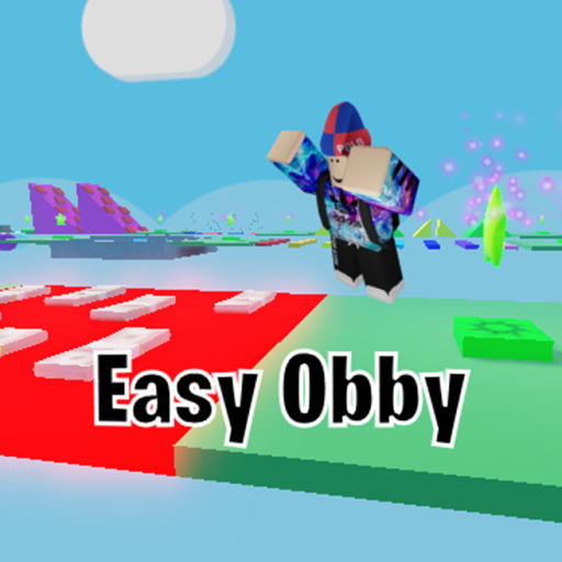 Super Easy Obby (👶 BABY MODE)