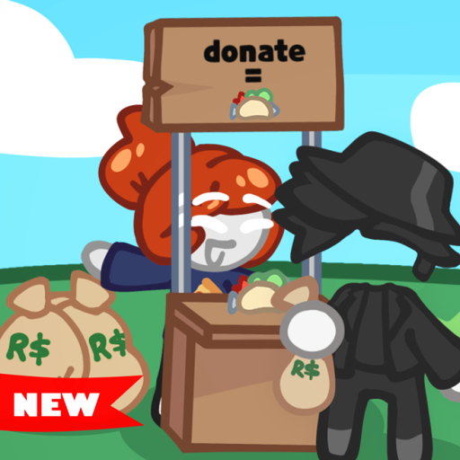Donate Me! 💸 [FIXED]