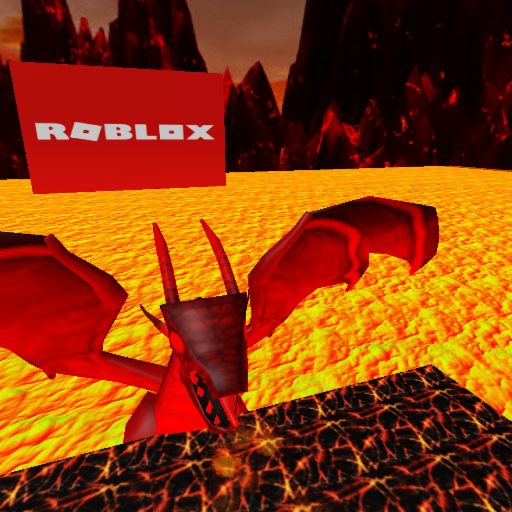 Escape the lava obby!