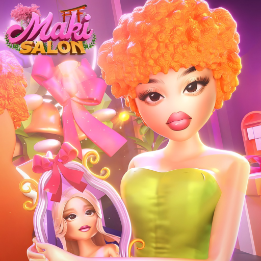 🌸 Work at a Salon!