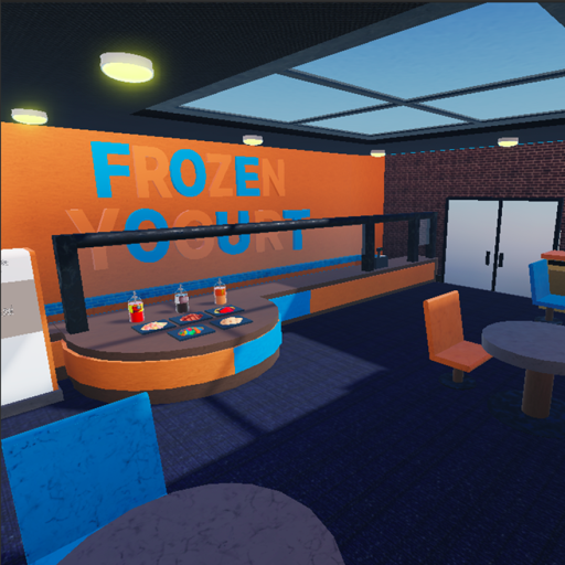 Memes' Frozen Yogurt 