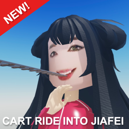 CART RIDE INTO JIAFEI