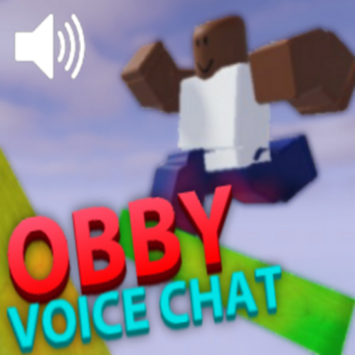 [VOICE CHAT] Obby Easy to Hard !!!
