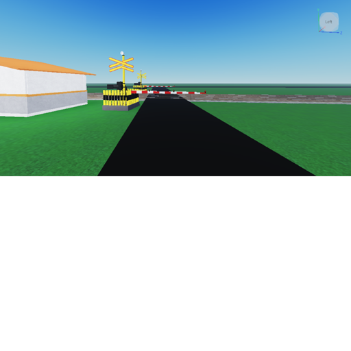 RAILROAD CROSSING INDONESIA [Perlintasan Baru 2] 