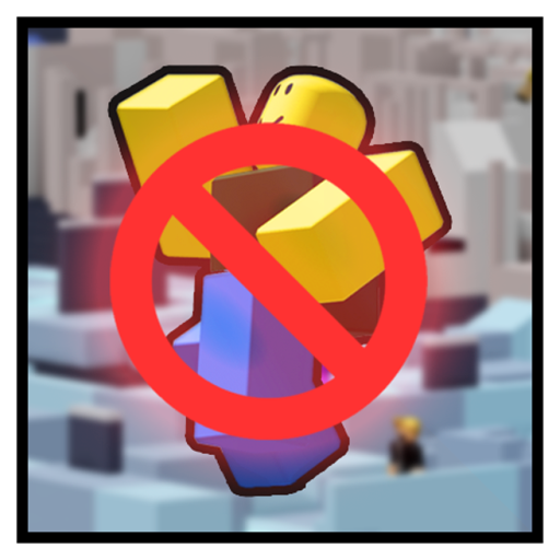 No Jumping Obstacle Course