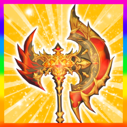 🌴🪓 Magic Woodcutter Simulator