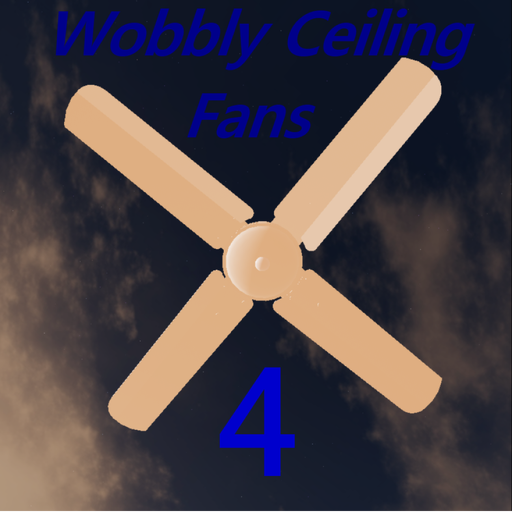 Wobbly Ceiling Fans 4