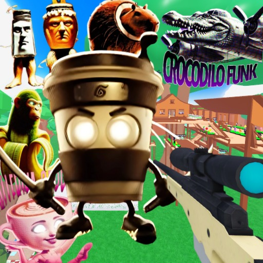 Survive And Kill Jenna The Killer! 🔪