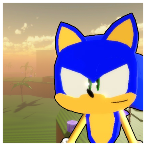 [UPDATE] Sonic Dream Adventure RP  