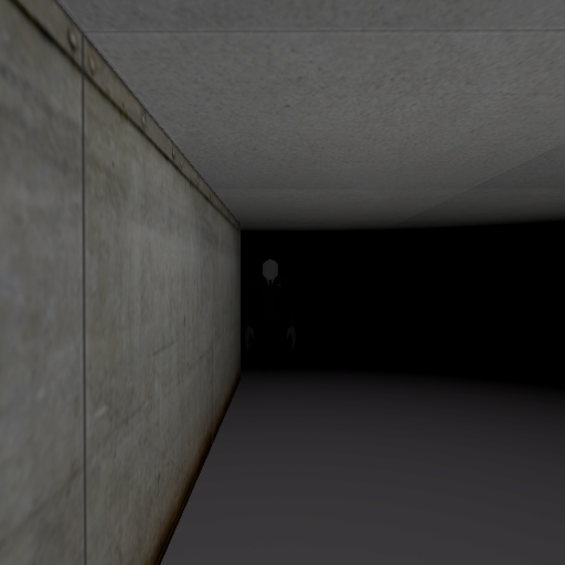 Area 51: Slender Man Survival