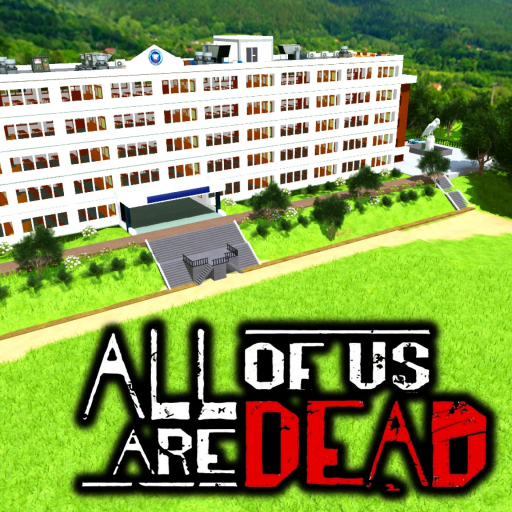 All of Us Are Dead - Map Recreation 🏫