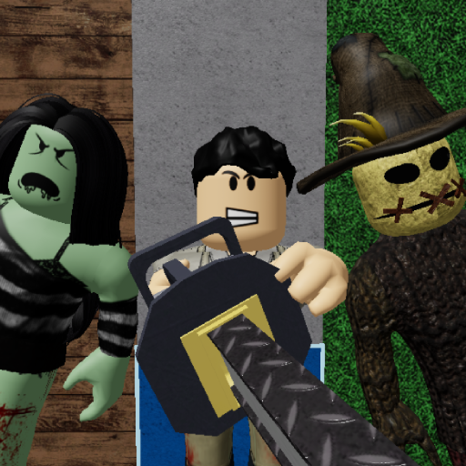 Escape Mr. Chains-Aw's Asylum (SCARY OBBY)