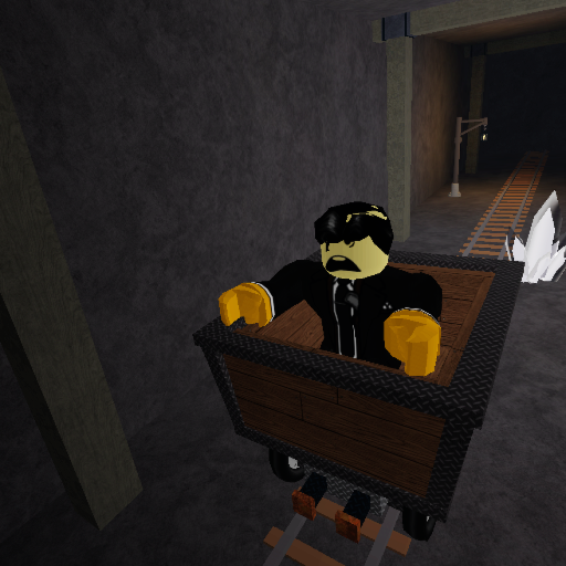 Escape the cave obby!