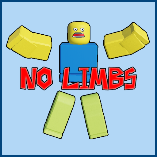 Obby but you have no LIMBS