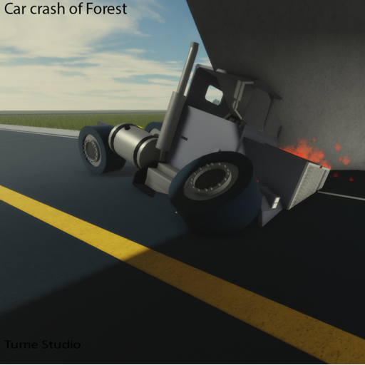 Car Crash of Forest (in Dev)