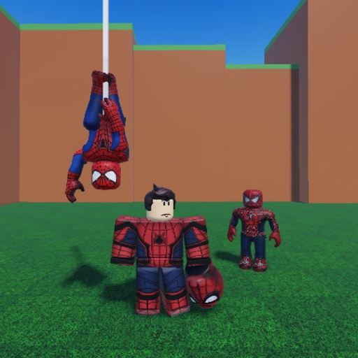 Spider-Man NWH Tycoon 