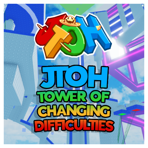 ✨JToH Tower of Changing Difficulties