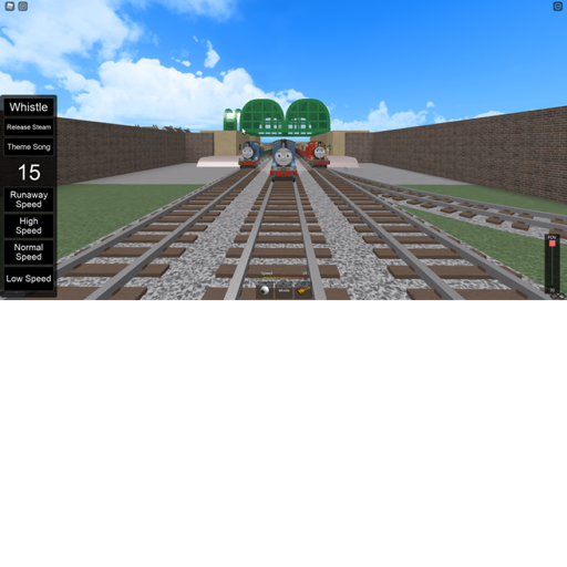 minitrainz railroad  