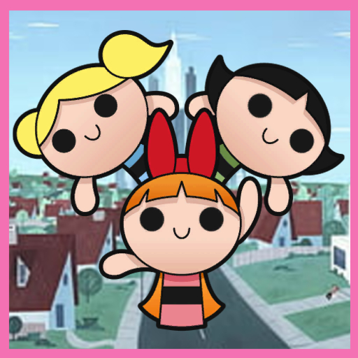 Powerpuff Girls Roleplay!