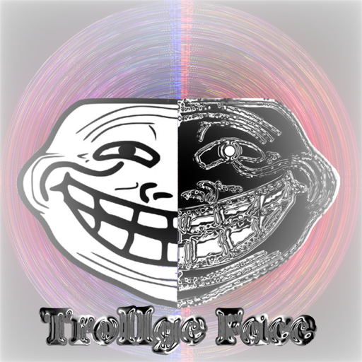 Trollge Face