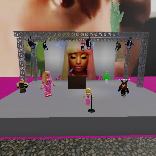 PERIOD QUEEN LAND PURRRR