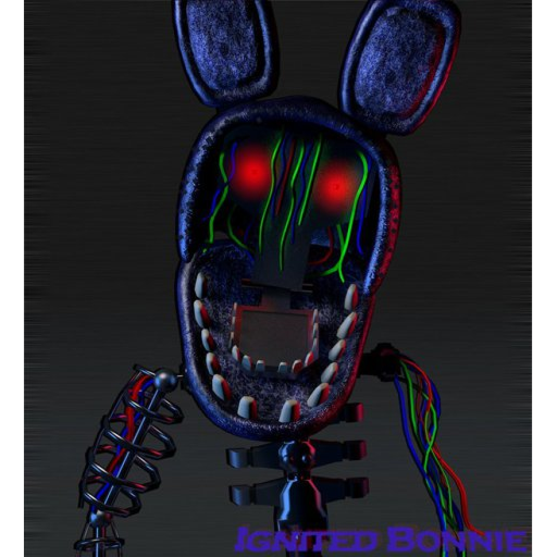 Five night at bonnie [TJOC]