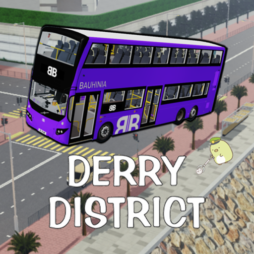 ebus in Derry District! - Bus Driving Game