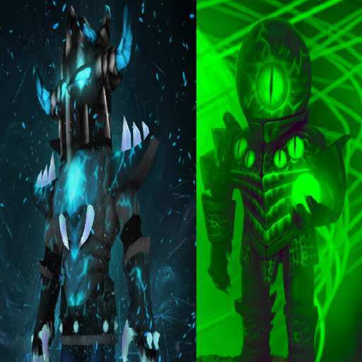 Overseers vs Korblox: Flag Capture!