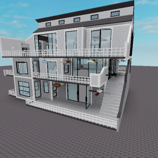 Air conditioners and Ceiling fan house