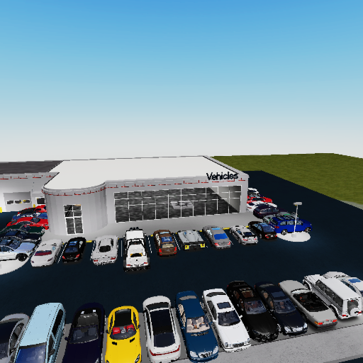 Mercedes Benz Dealership