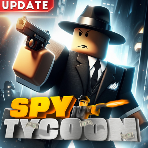 Spy Tycoon 🕵️‍♂️