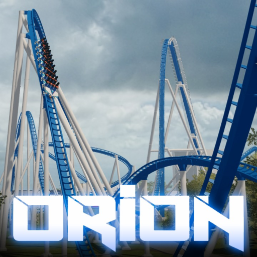 ☄️Orion Roller Coaster