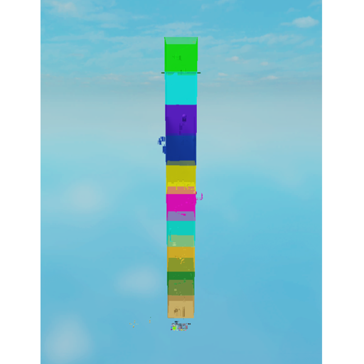 Tower of Desktop Destroying