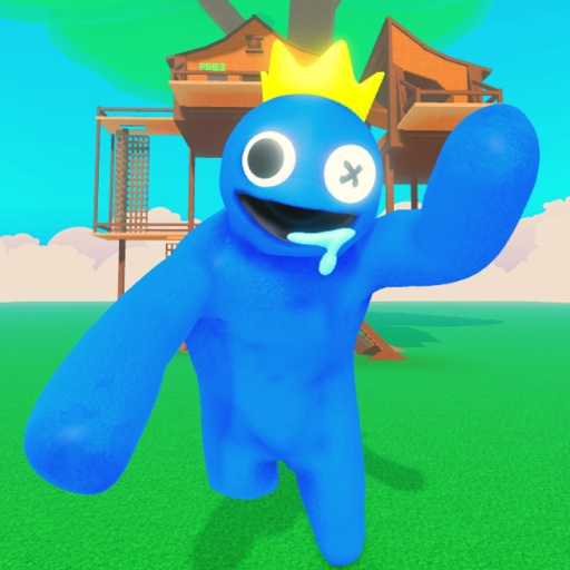 Survival Rainbow Friends Killer Obby Brookhaven