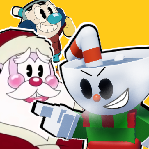 CupHead obby (EVENTO)