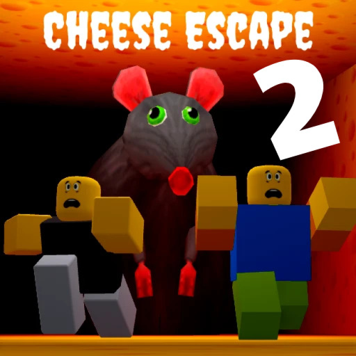 Cheese escape [CHAPTER 2 BETA]