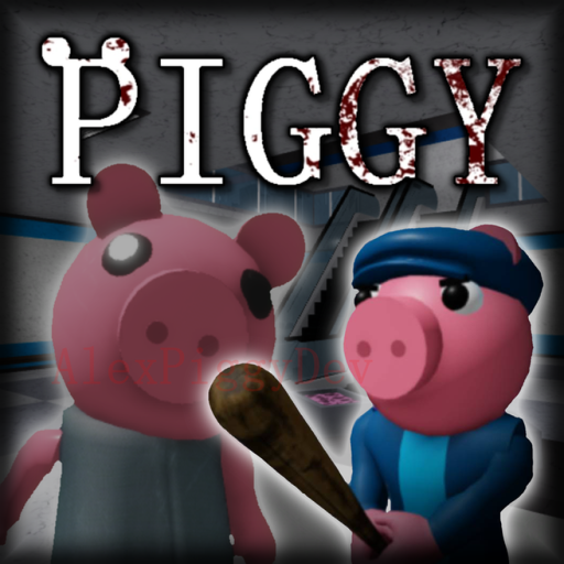 Piggy: Georgie Raid!